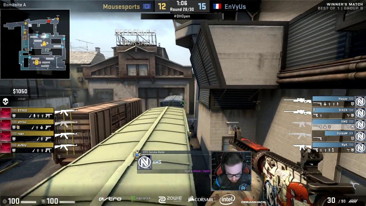 scream 1tap