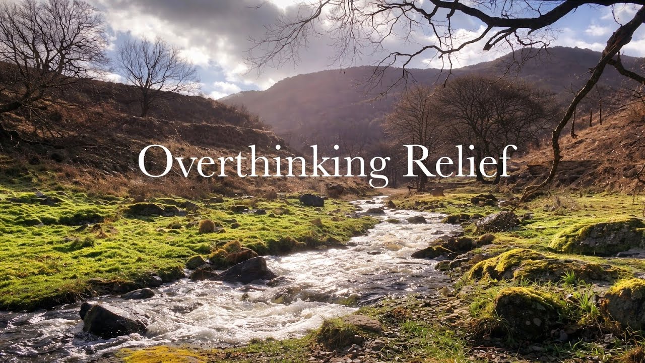 Emotional Healing for Overthinkers | Calm the Mind & Feel Safe Again  @MOLEMindfulLife