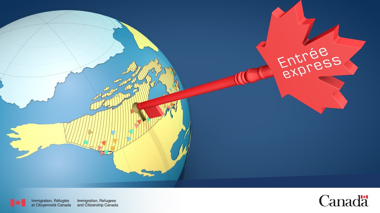 Immigrer au Canada : Comment créer un profil d’Entrée Express