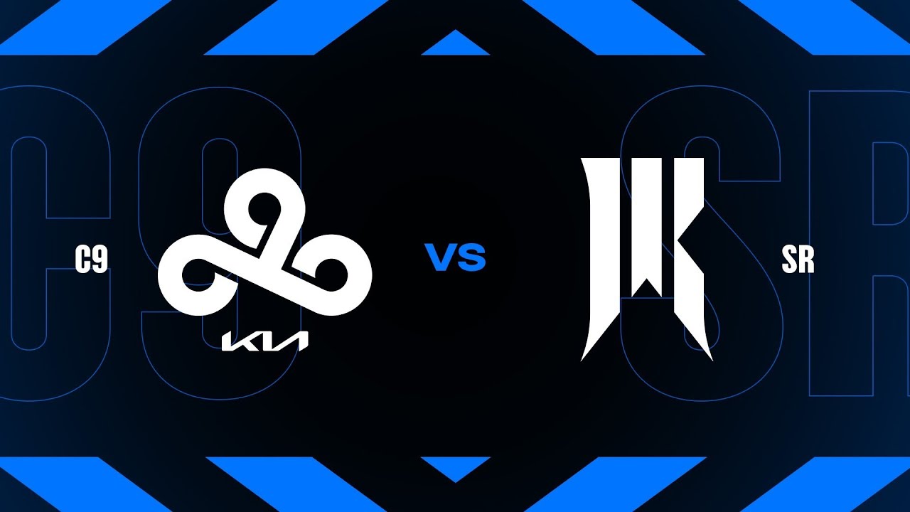 C9 vs SR - Week 4 Day 1 | LTA North Stage | Split 3 2025 | Cloud9 vs Shopify Rebellion | Game 1