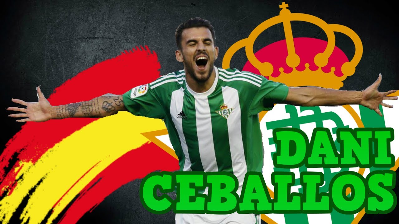 Dani Ceballos - 2016/2017 - Spain U21 & Real Betis