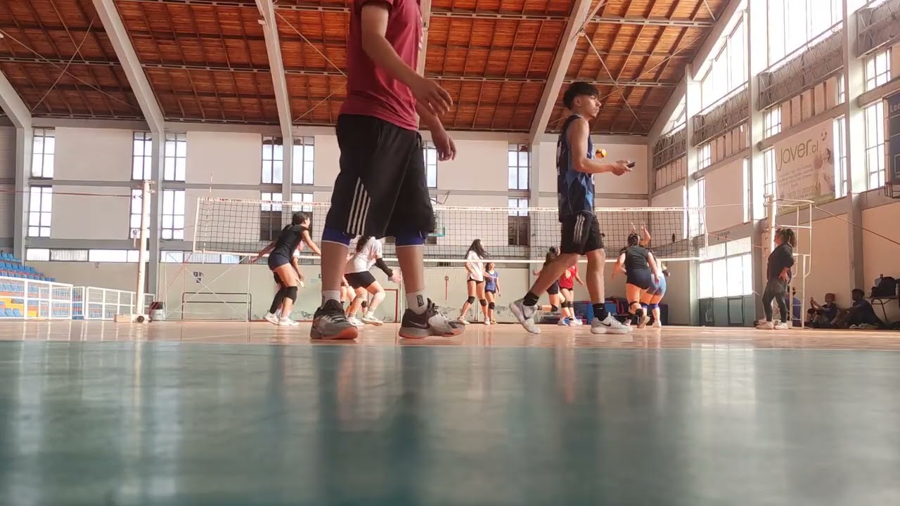 entrenamiento 06/03 pt1