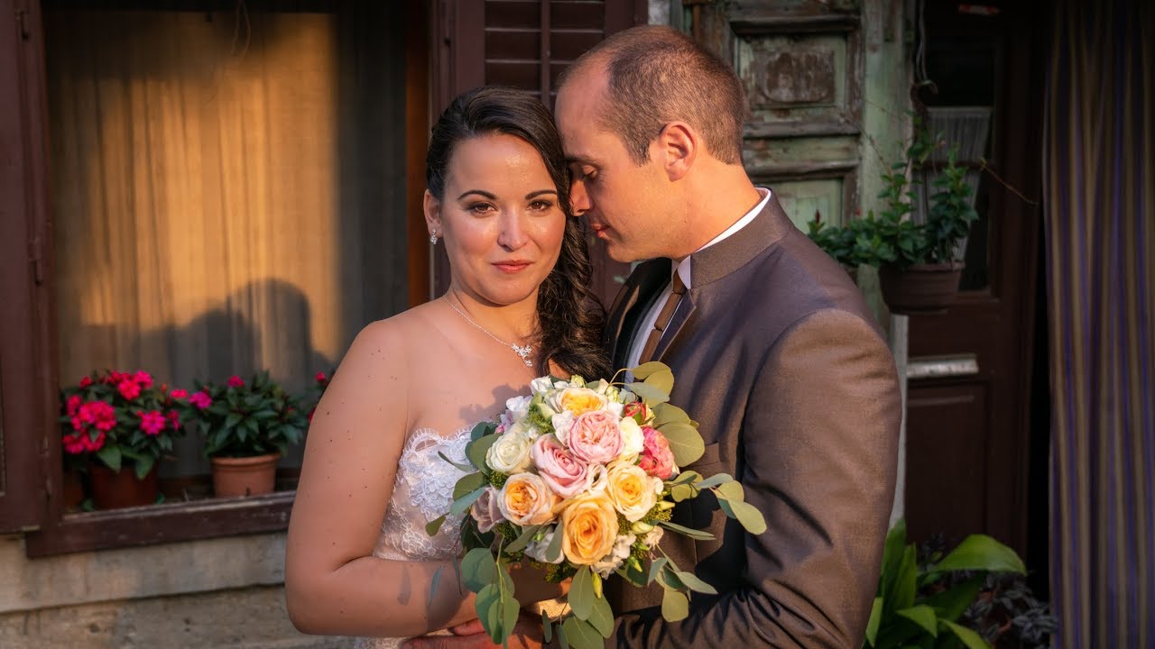 Poročni-video.si / Beti&Darjan - Poročni video (Paket B+ in Fotograf)