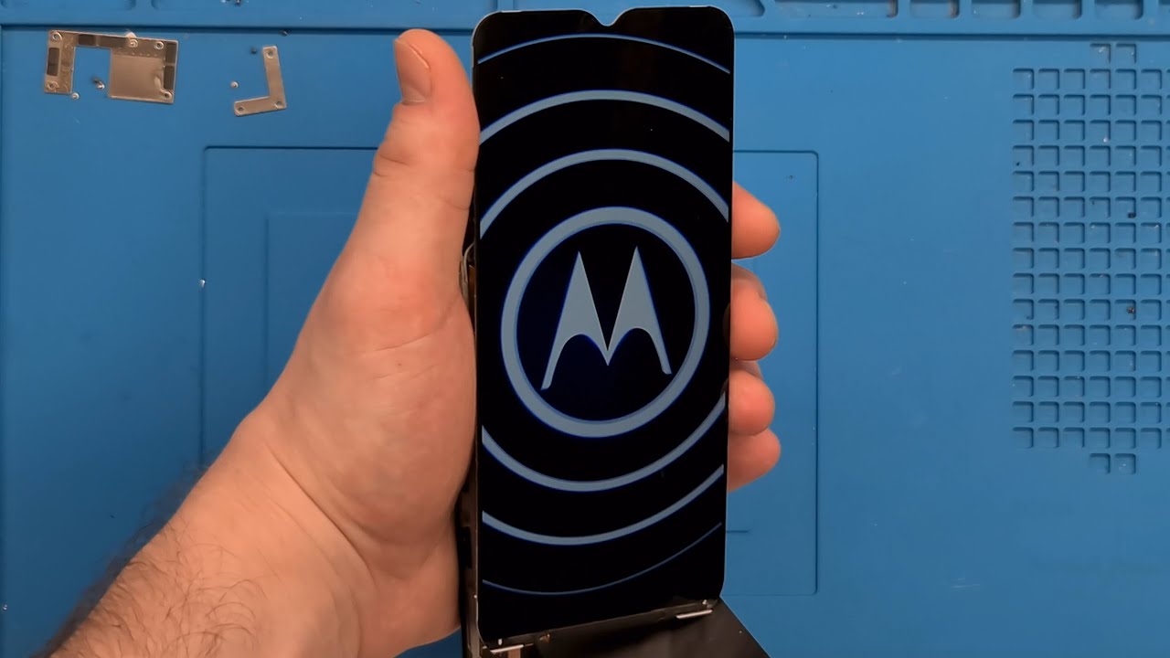 🔧Motorola G50 Glass Only Replacement | Disassembly video😍