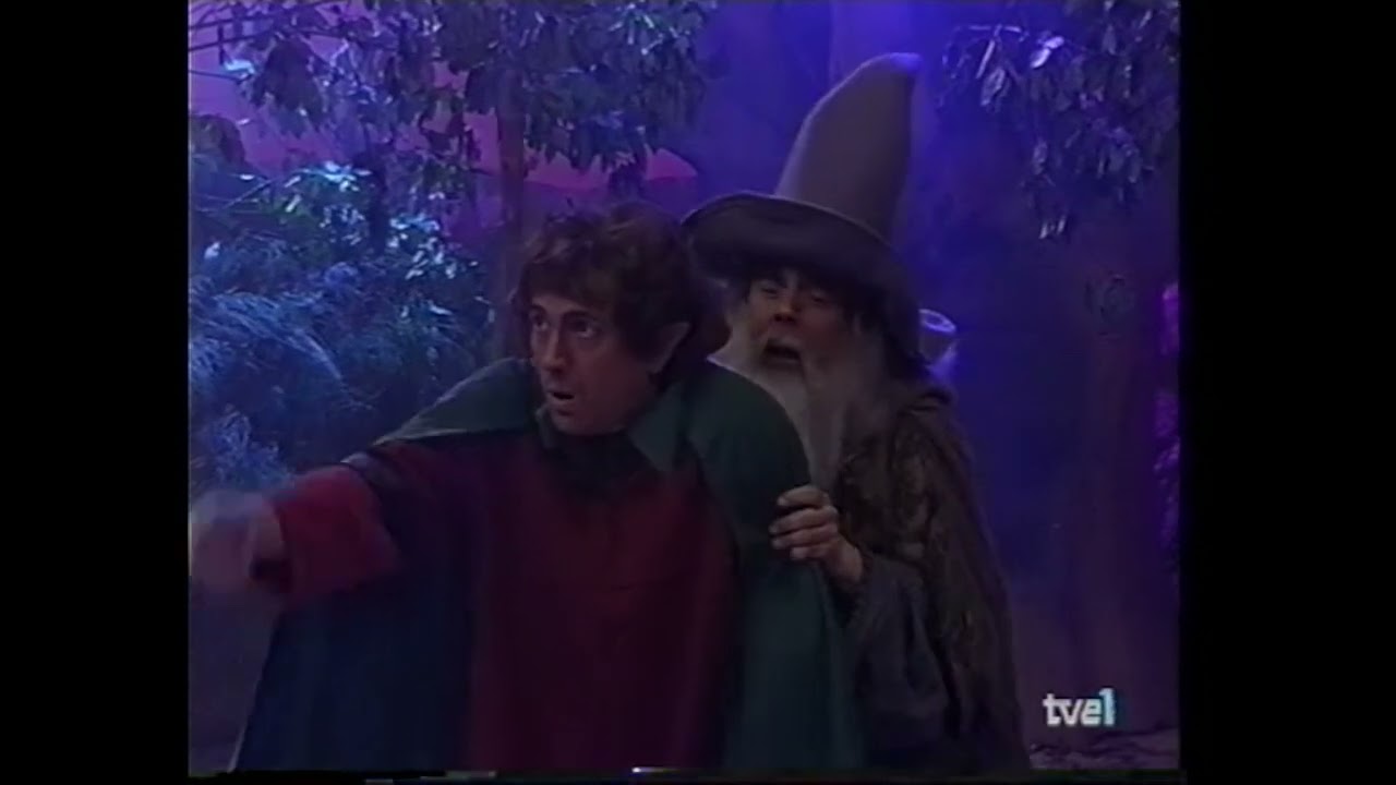 EL SEÑOR DE LOS ANILLOS