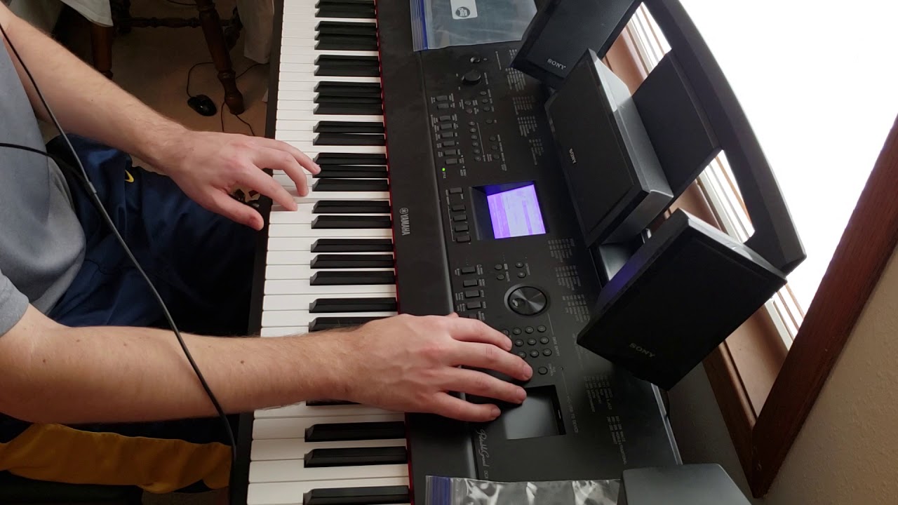 Outlast (OST) - Now My Son on Piano by Ear