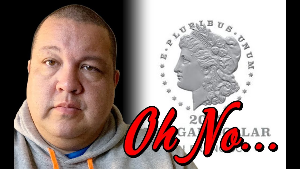 😟I’M FRIGHTENED BY WHAT THE U.S. MINT IS GOING TO DO IN 2023…