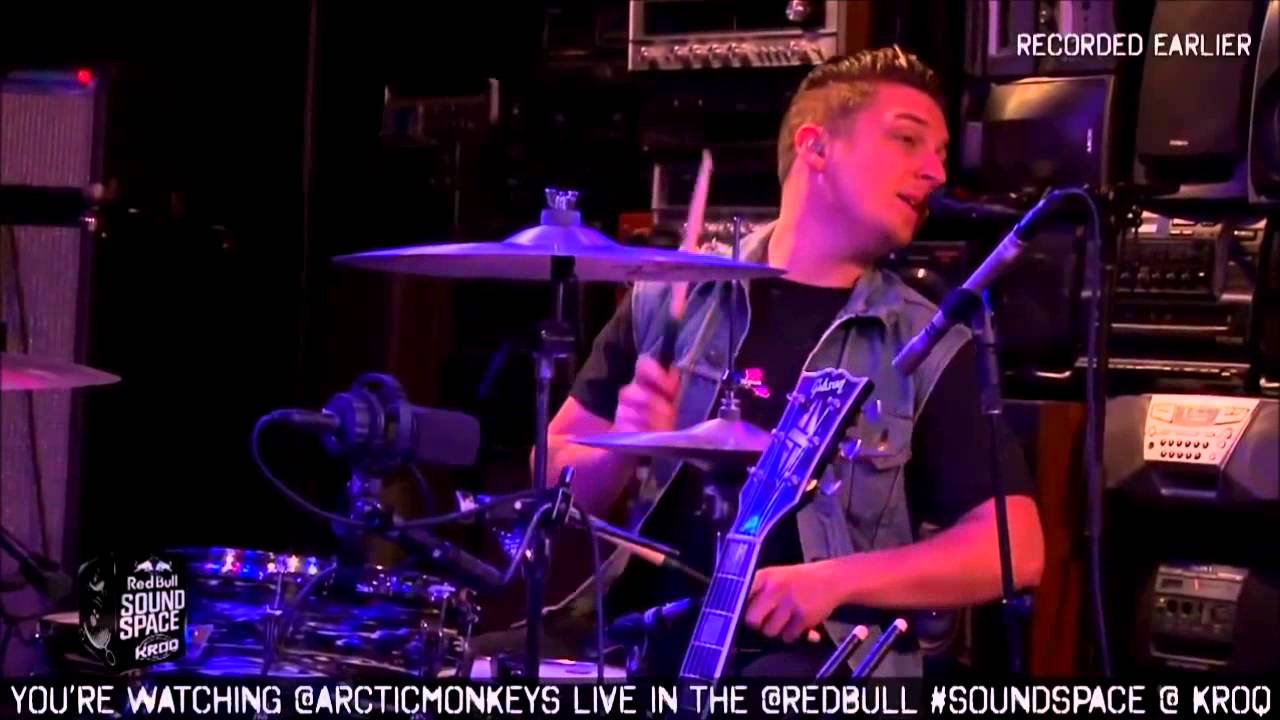 ► One For the Road - Arctic Monkeys - LIVE (2013)