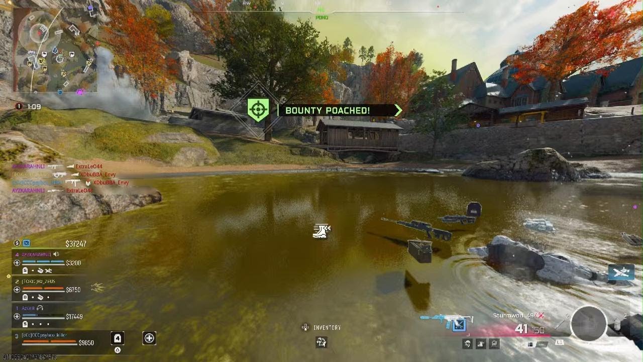 YENİ SMG  STRUMWOLF TAM BİR CANAVAR#CallofDutywarzone#ps5#Game#gameplay