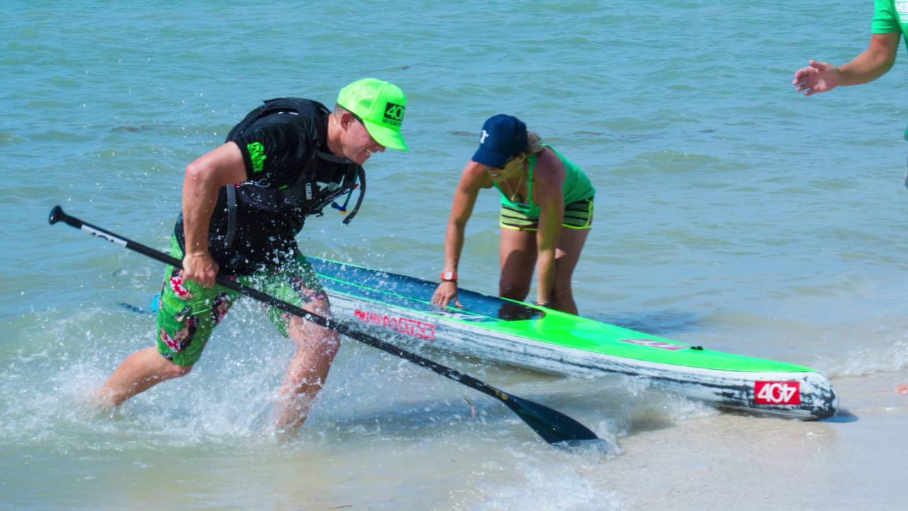 Making Memories....Key West Paddle Classic 2016