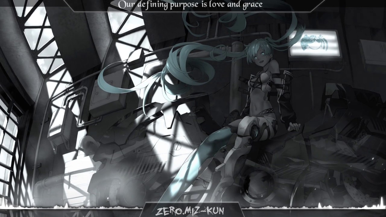 Nightcore - Broken Mirrors