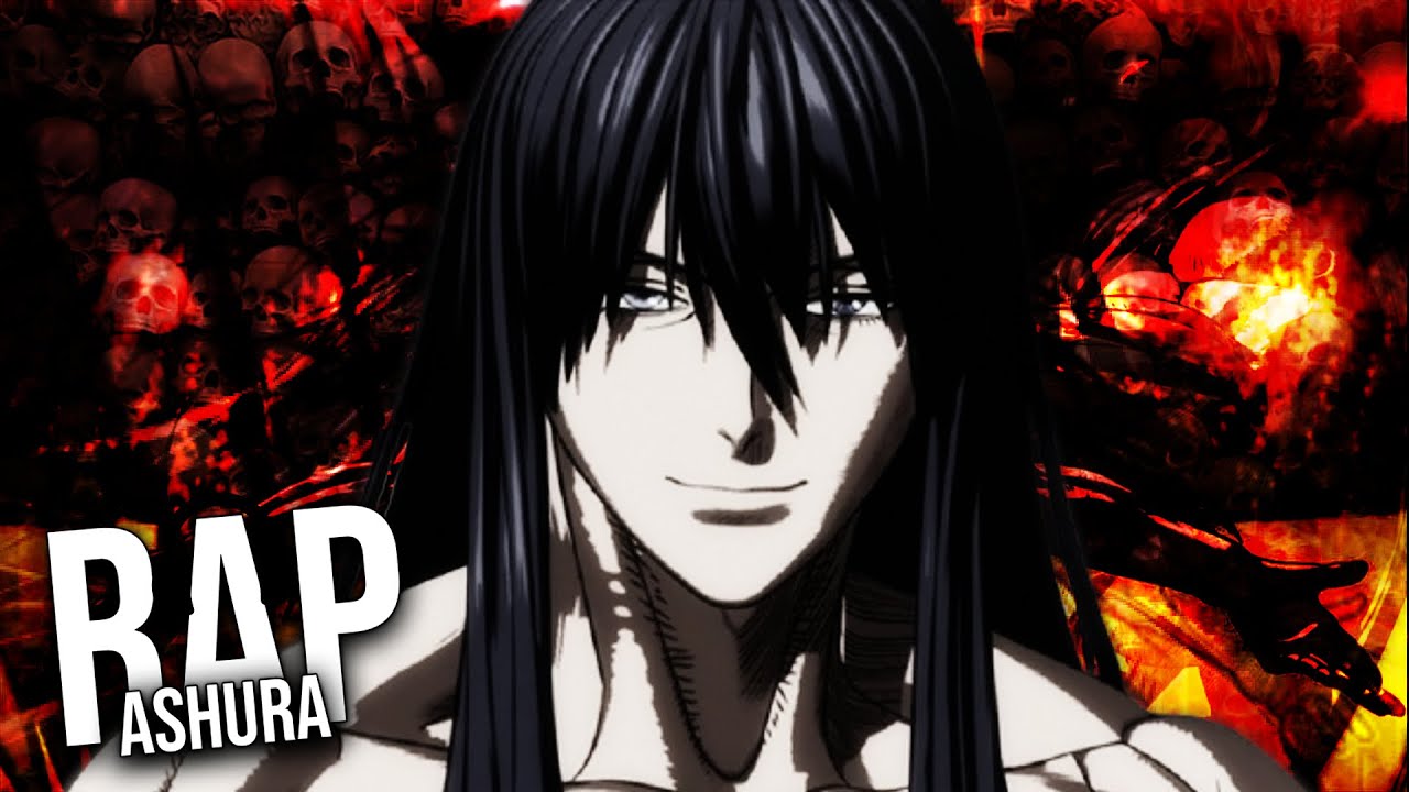 ♪ Kiryu Setsuna | La Bestia Mas Bella | Kengan Ashura Rap (Prod Infinitely)