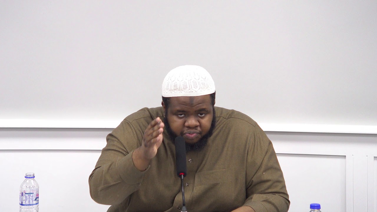 Is the Beard mandatory or Sunnah, please advise? Ustadh Khalid Hassan.  Wednesday 16th December 2020
