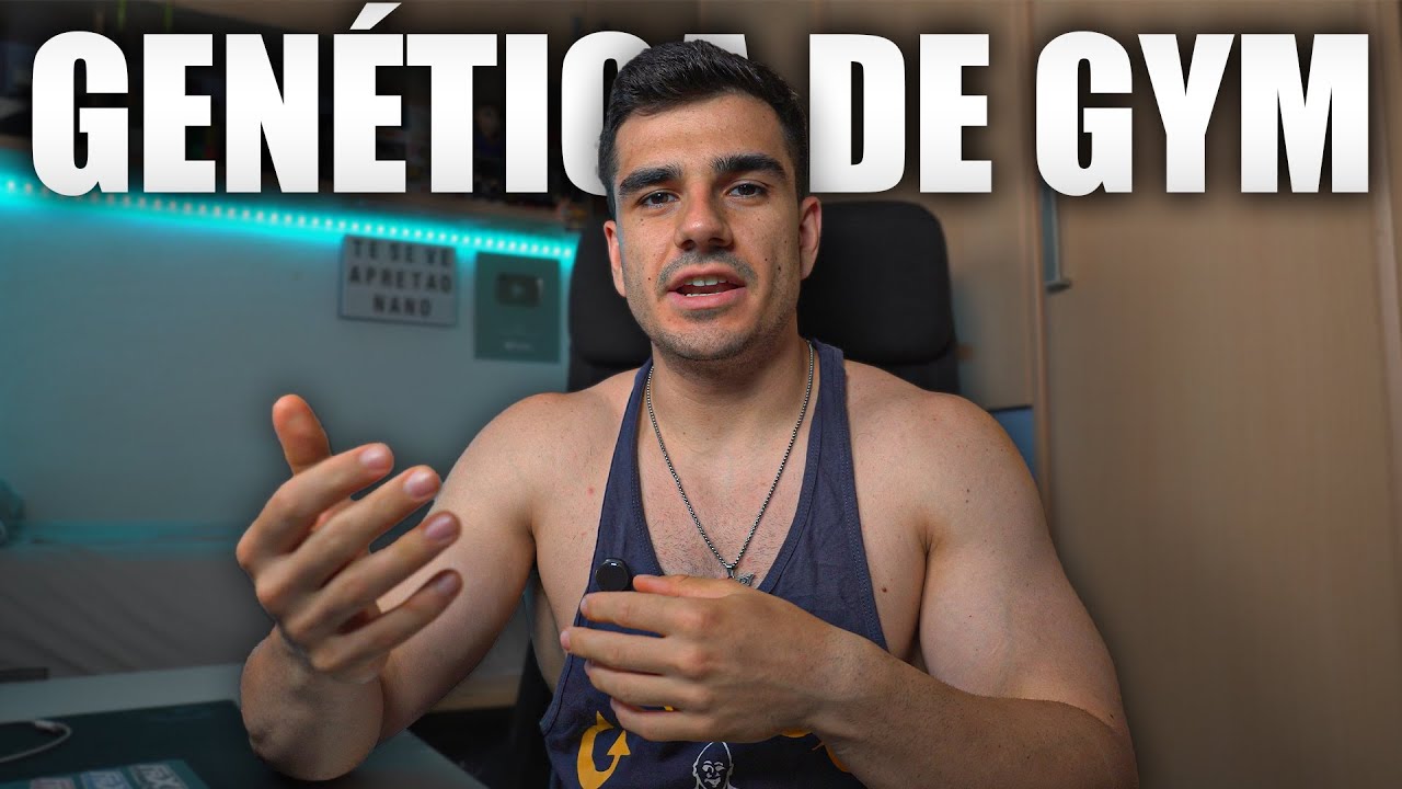 ¿Cómo saber si tengo buena genética?