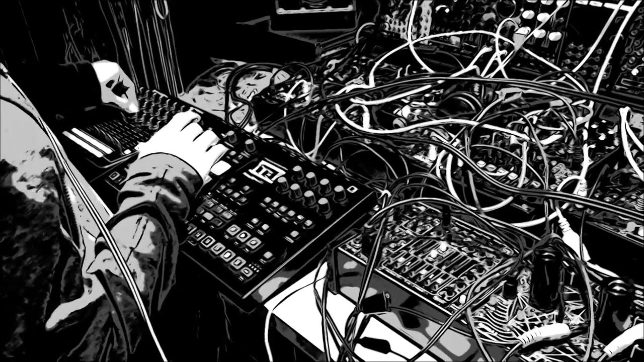 Analog Rytm Dub #3