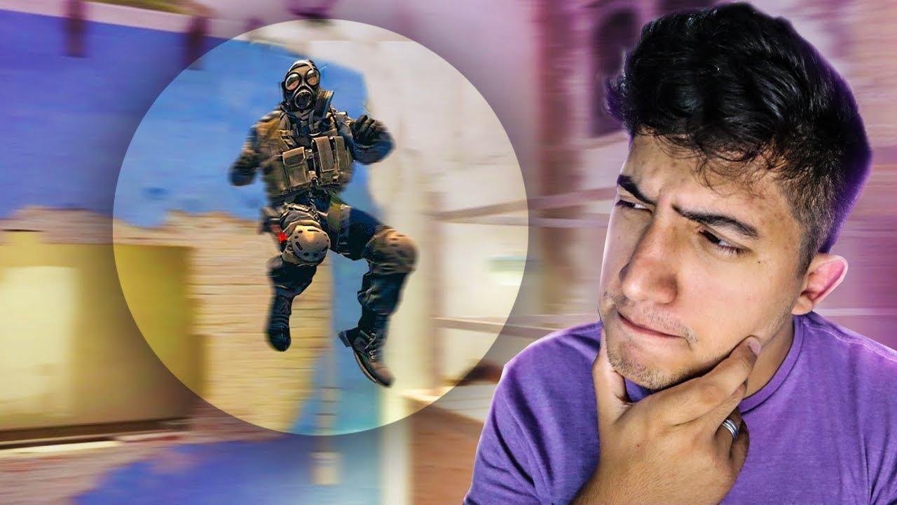 O MELHOR BUNNY HOP DO MUNDO no CS:GO? (HACK ou LEGIT?)