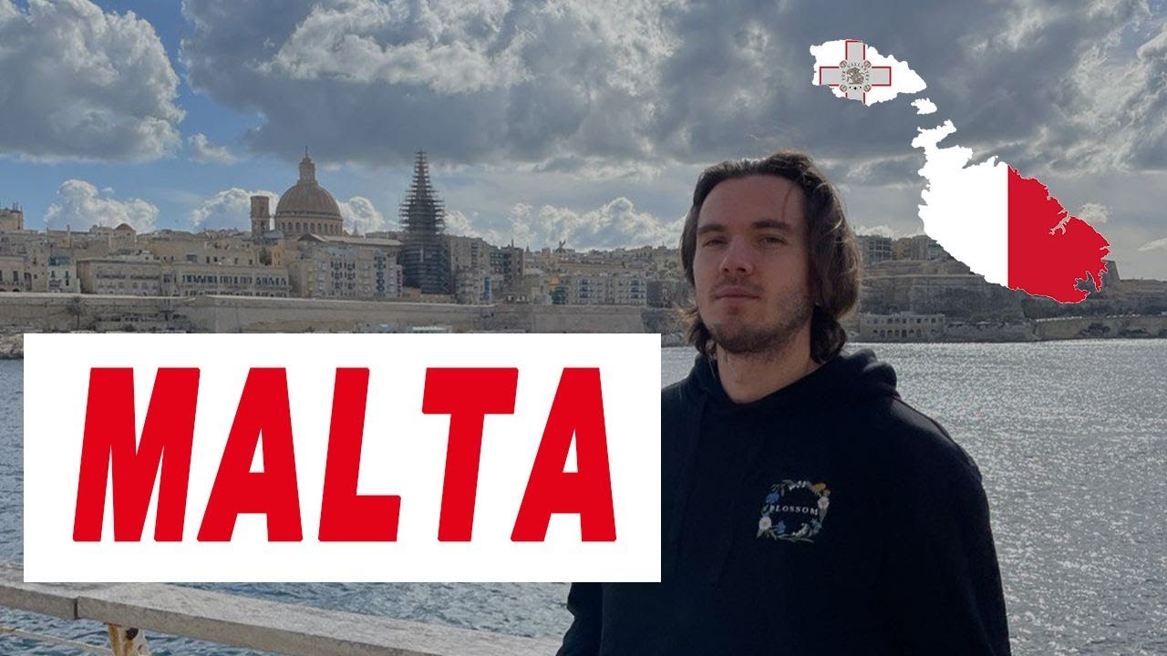 Мальта. Гуляем по острову Маноэль. Достопримечательности Мальты. Идем в главный собор