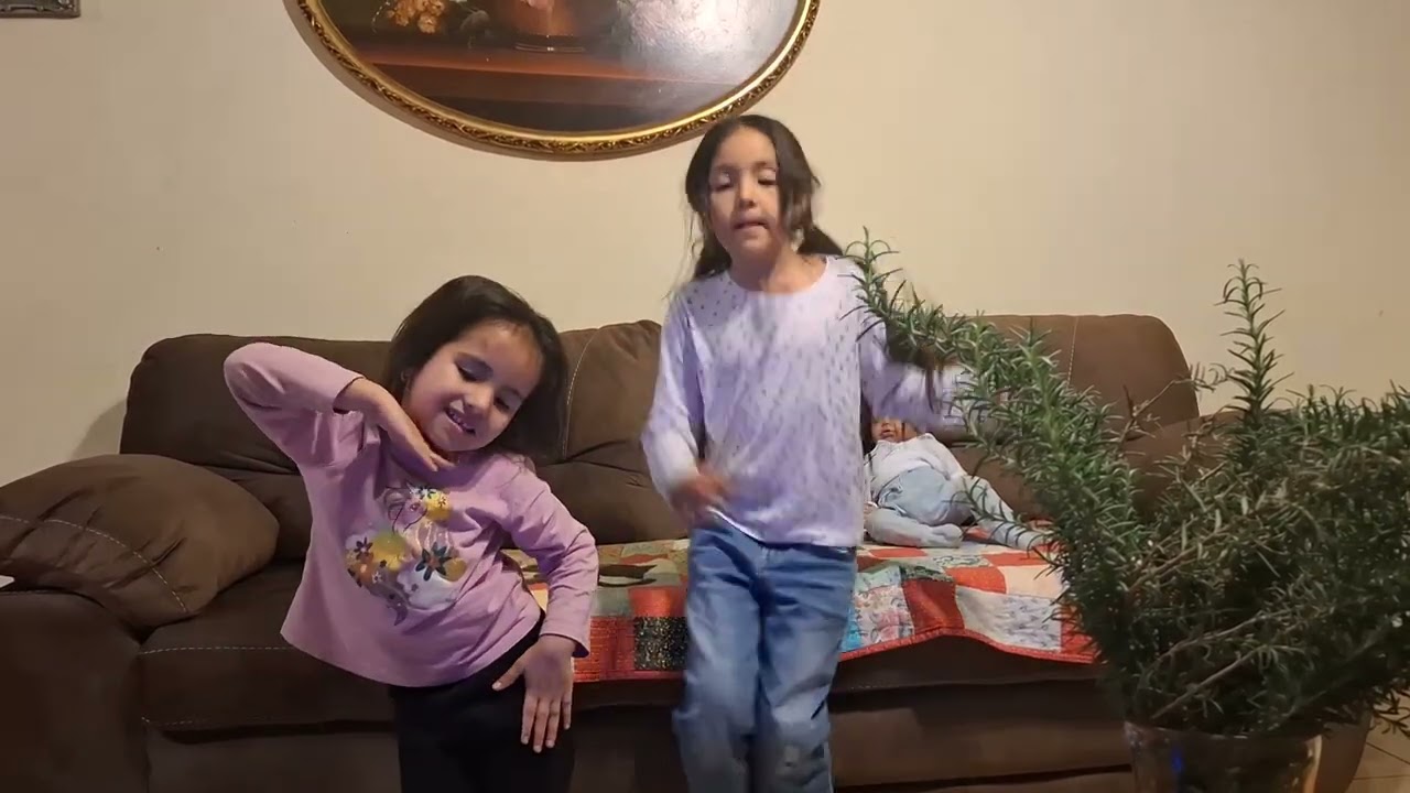 Bailando El Sapito