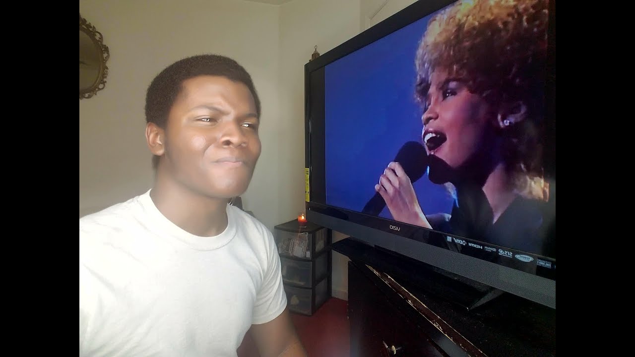 WHITNEY HOUSTON - 