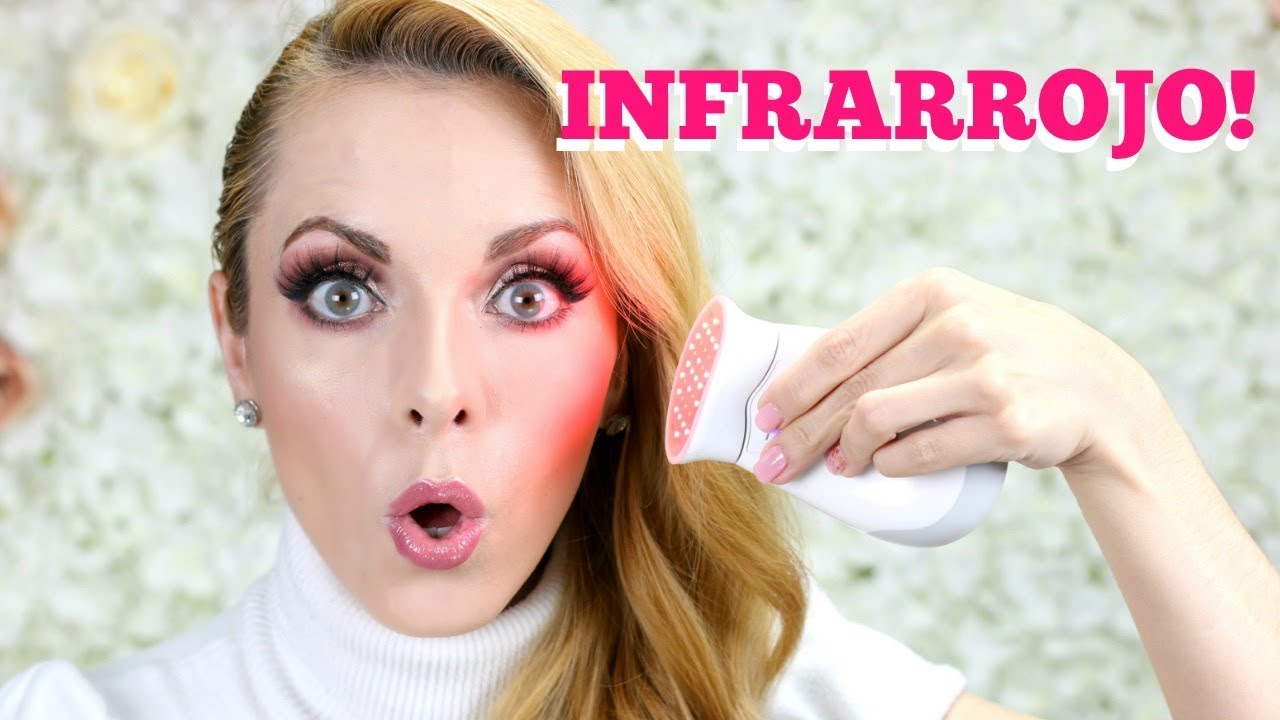 CÓMO ACABAR CON LAS ARRUGAS CON NU FACE: INFRARROJO
