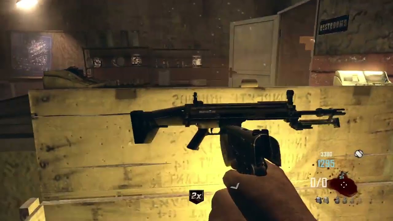 Black ops 2 (Part 1/5)