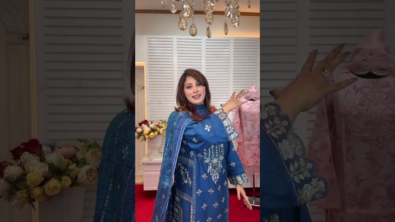 BinSaed cotton dress Collection.. Authentic Pakistani Dress in Bangladesh  🤗🤗