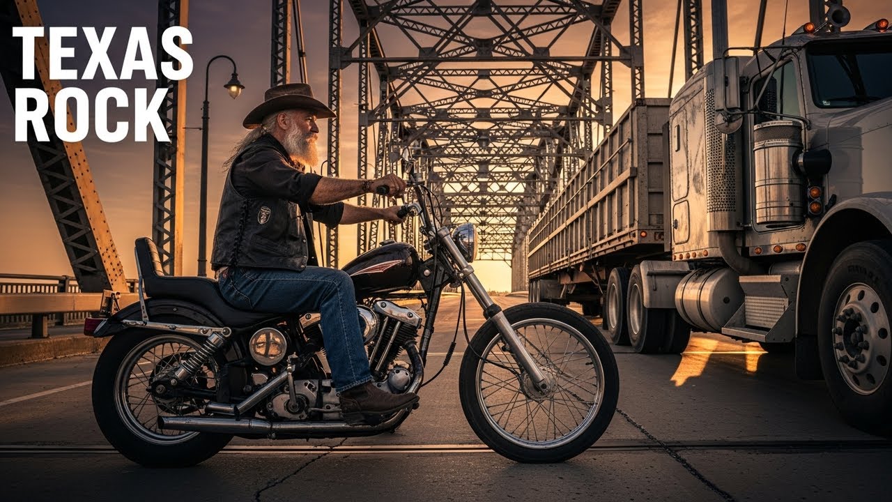 Whiskey Storm Texas Rock – Outlaw Biker Grooves & Desert Blues