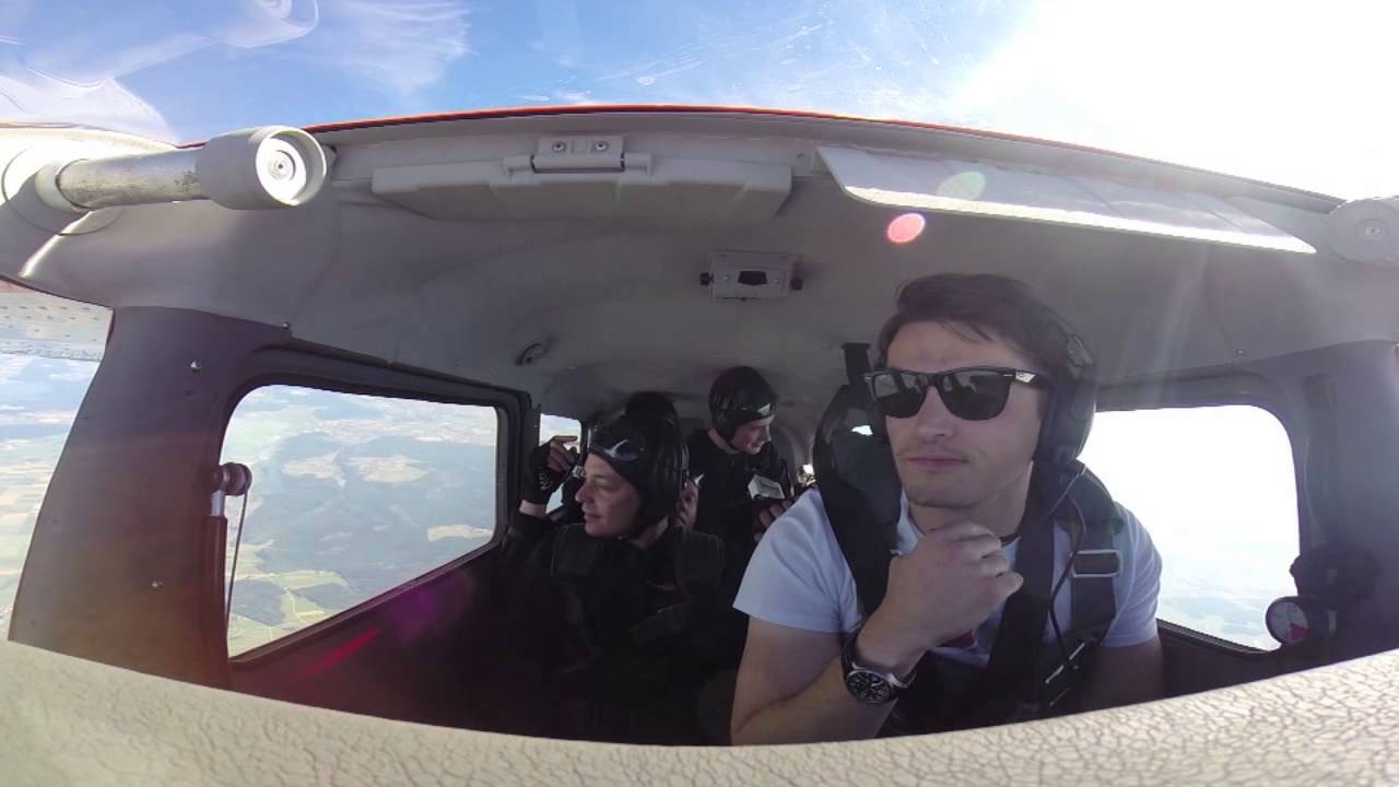 Skydive Pilot @ The Flying Bones