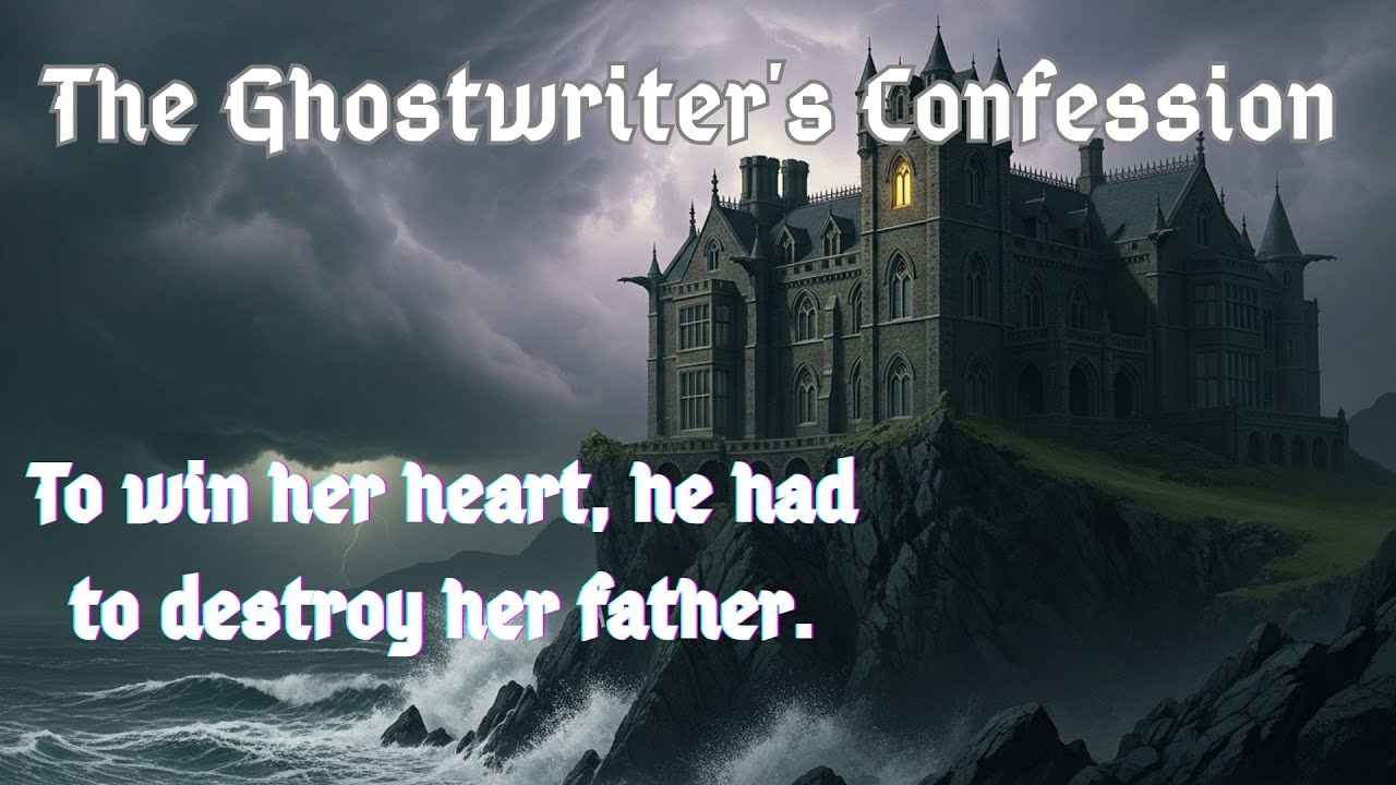 The Ghostwriter's Confession | A Dark Gothic Mystery (Full Audiobook)
