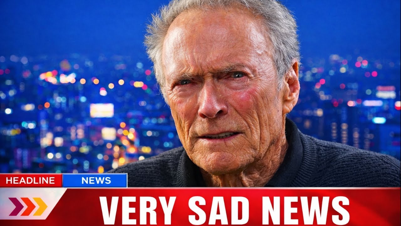 At 95, The Tragedy Of Clint Eastwood Is Beyond Heartbreaking