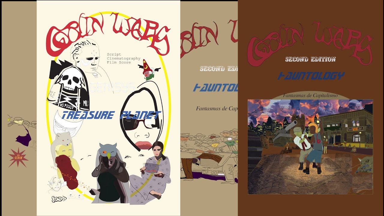 GOBLIN WARS GENISYS TREASURE PLANET OPENING MOVEMENT - Launch