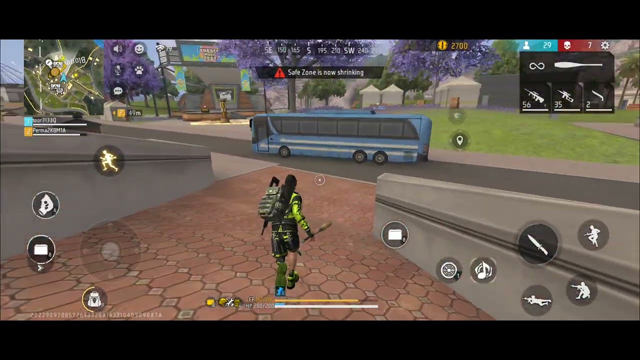 Free Fire BR Ranked Duo Match Winning Skills 🔥♥️ #freefire #viral #viralvideo #freefireindia 