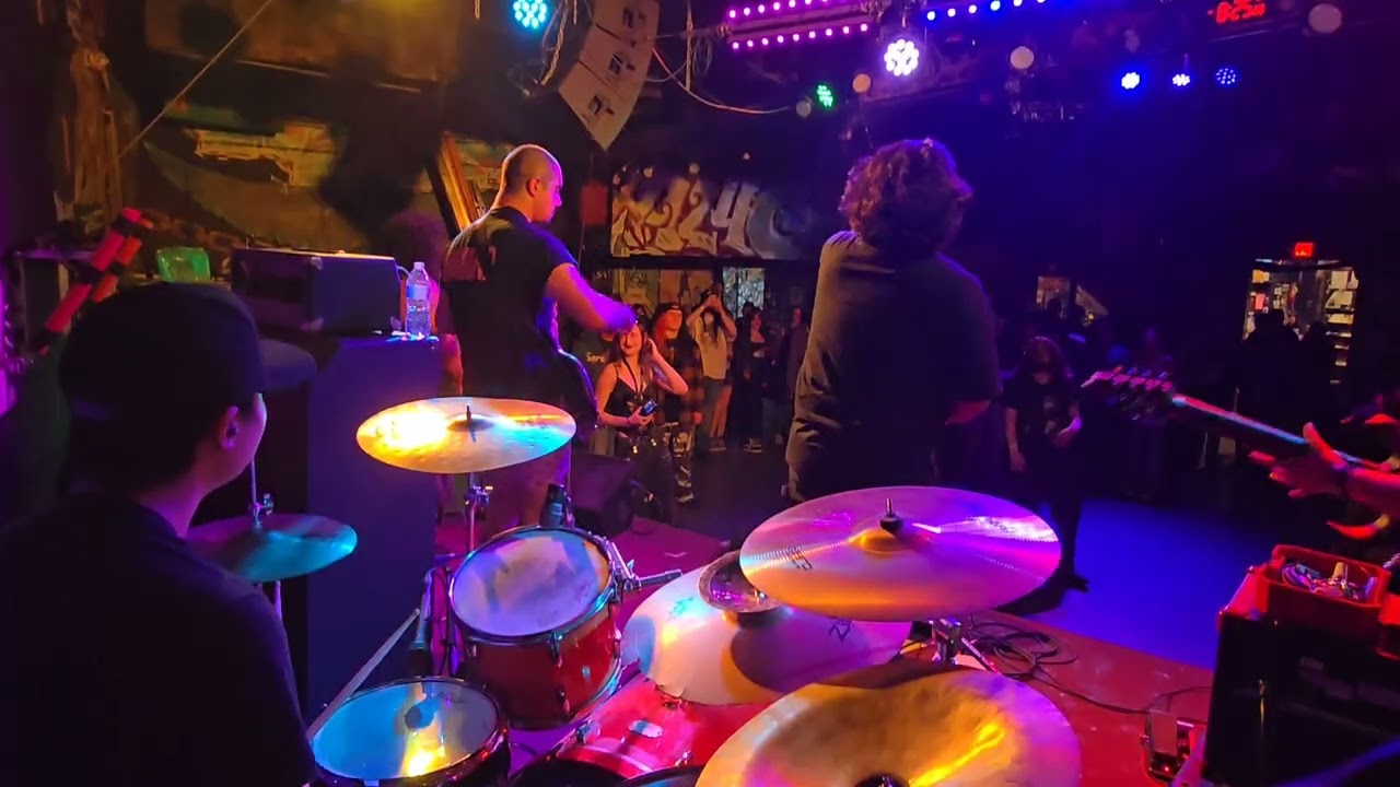 Death By Dishonor (Live at 924 Gilman, Berkeley) [1/9/26]