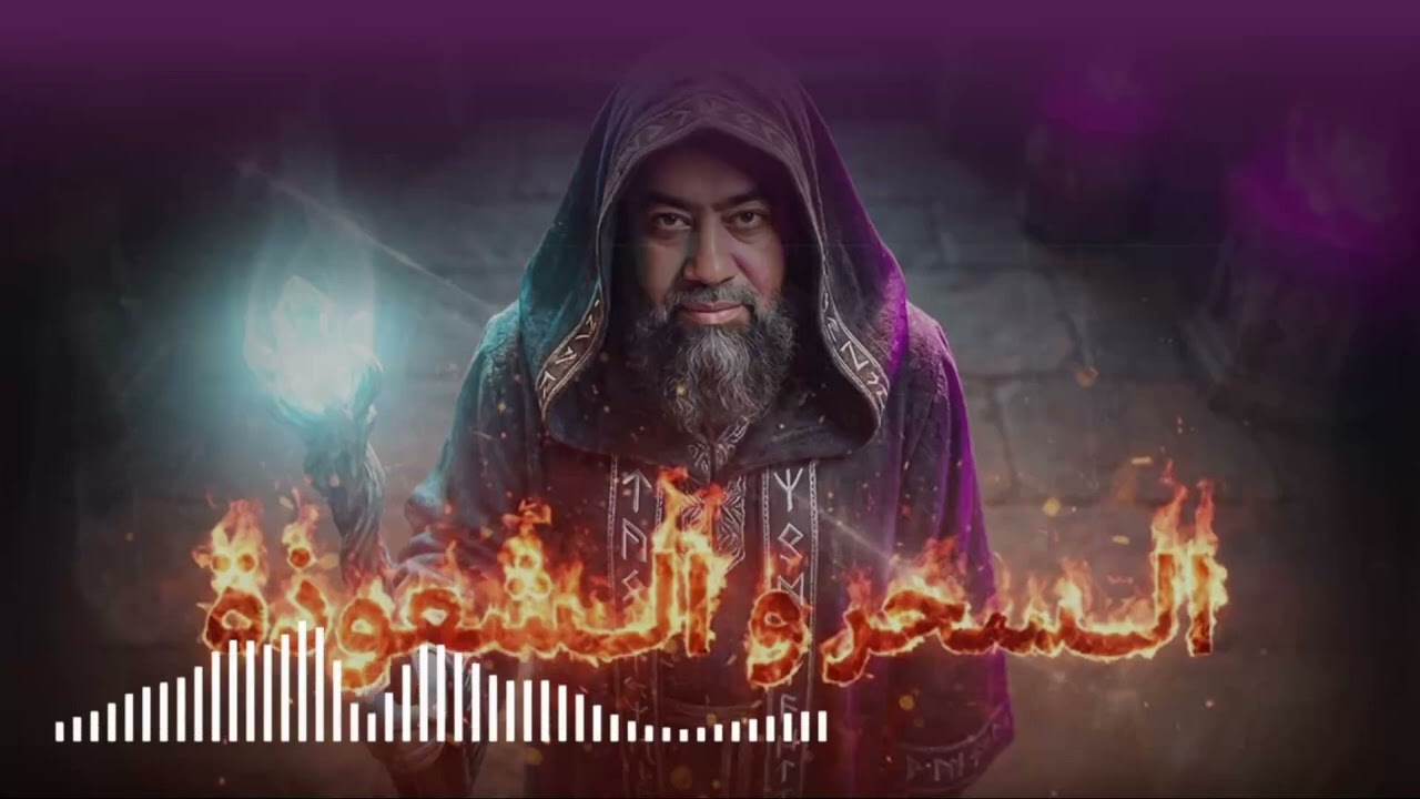 نبيل العوضي | استرخي اللي هتسمعه مش عادي | كيف بدأ السحر؟ القصة التي لا يعرفها الكثيرون | اروع القصص