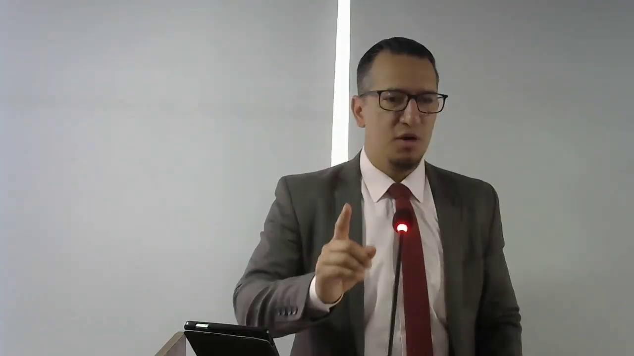 Estudio Panorámico del Antiguo Testamento. Josué Pr Diego Niño.