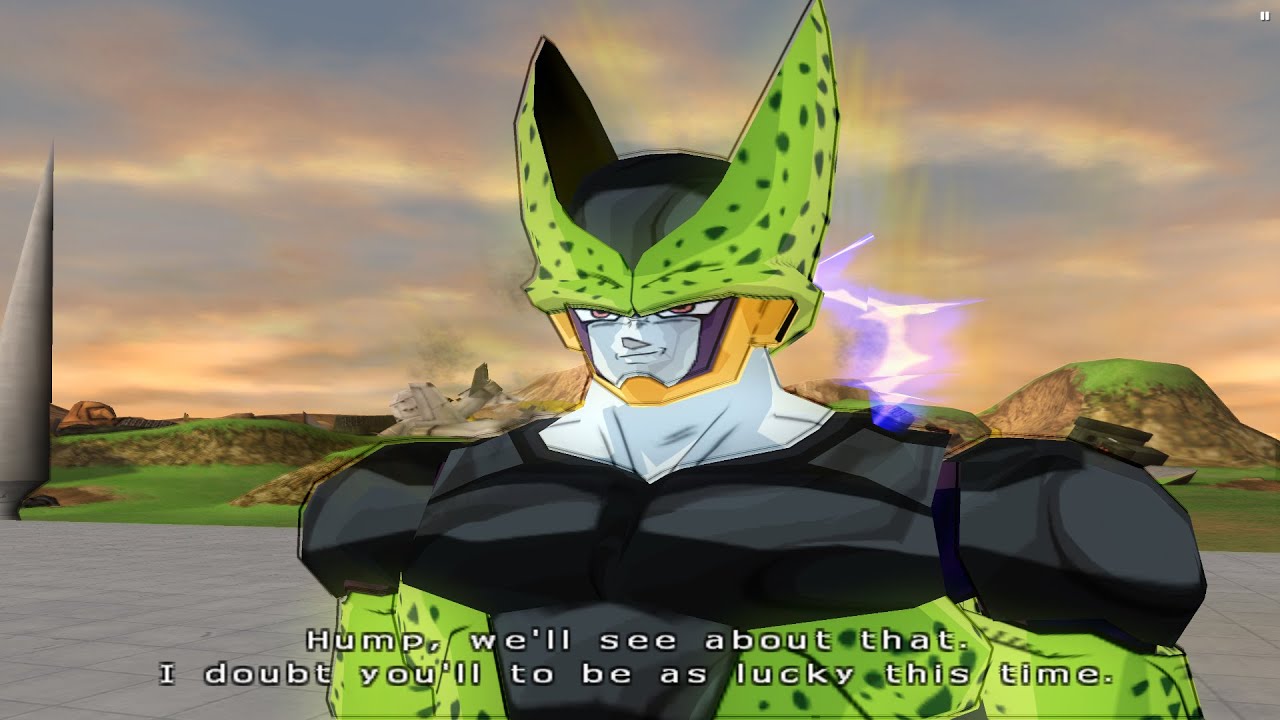 The Cell Games Is More Than Just A Game.