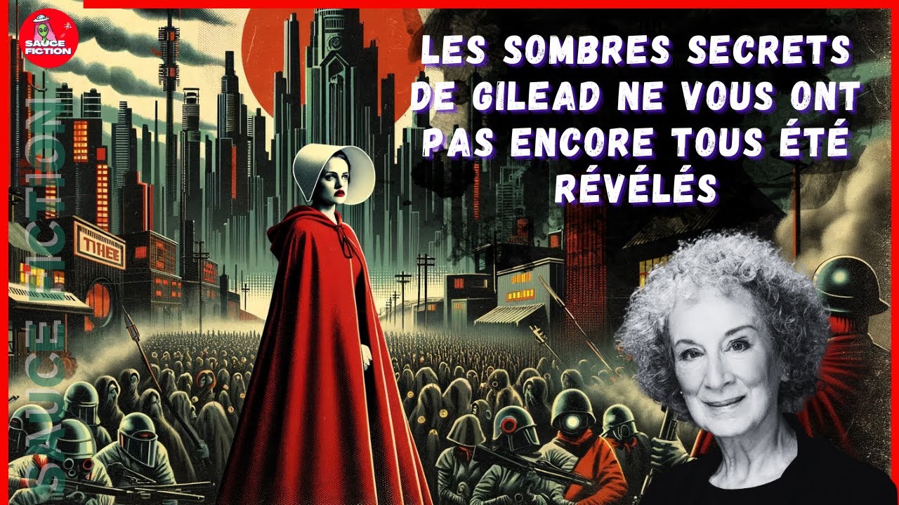 Ce que La Servante écarlate ne vous a jamais révélé !