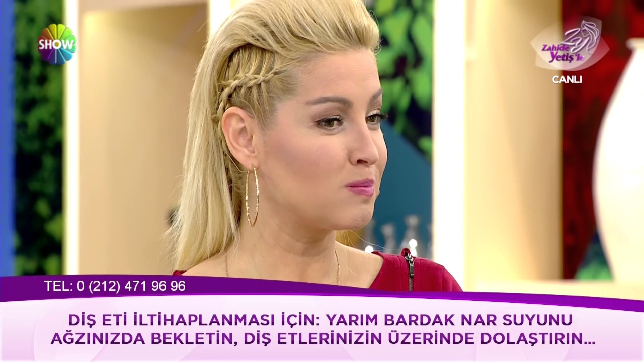 Nar suyunun bilinmeyen mucizesi