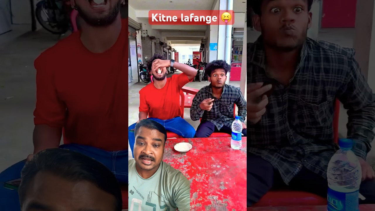 Lafange😝#viral #funny #trending #comedy #video 👍👍👍