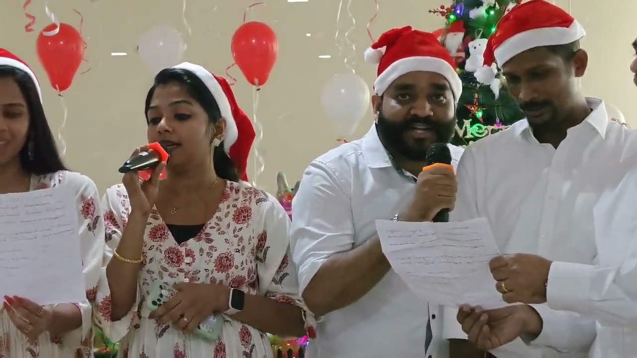 Christmas Song | minnaminni pole minnitharamengum