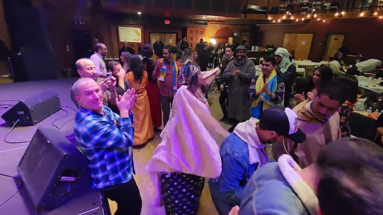 Amazigh new year party Boston  January 14th 2023 ⴰⵙⴽⴰⵙ ⴰⵎⴰⵢⵏⵓ ⴰⵎⴱⴰⵔⴽⵉ 2973