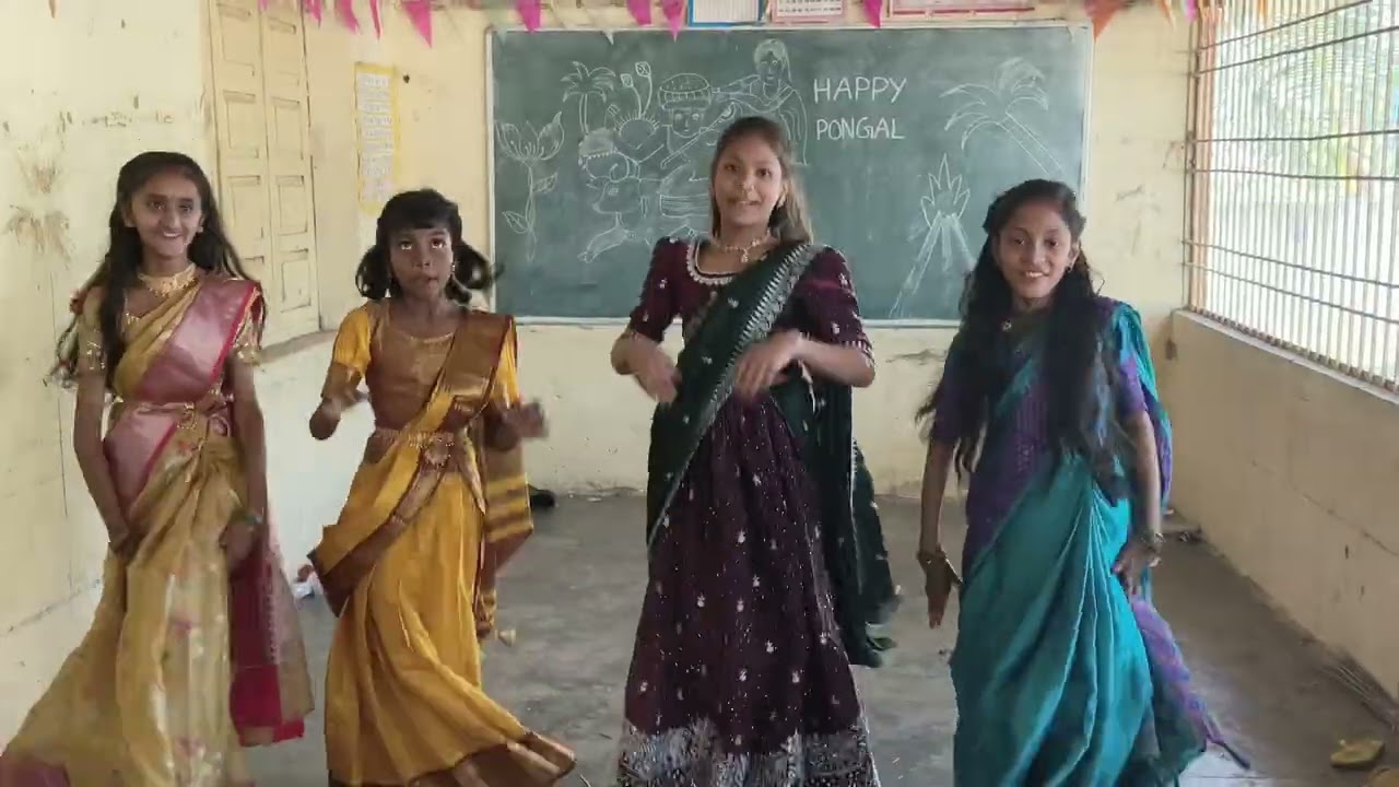 Sankranthi celebrations 
