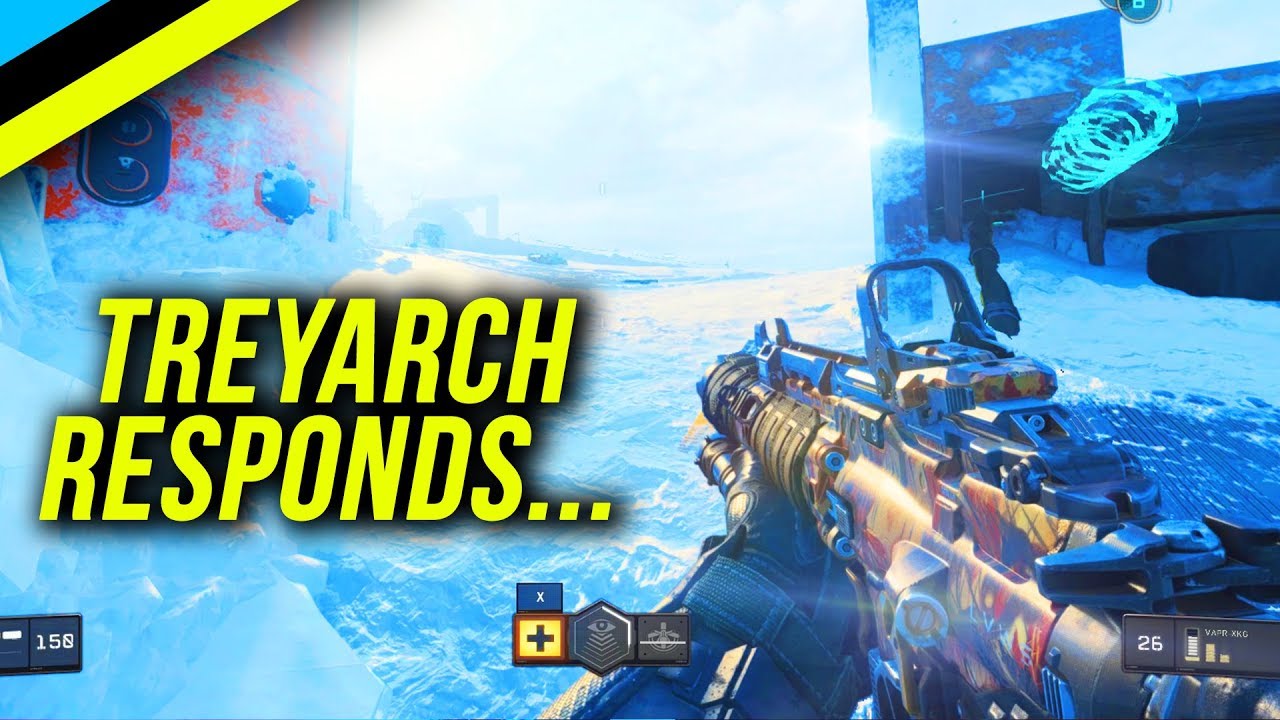 BLACK OPS 4: Real Talk About 20HZ Tickrate (After The Update)