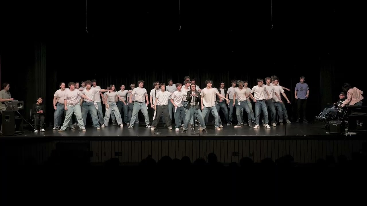 Greased Lightnin'