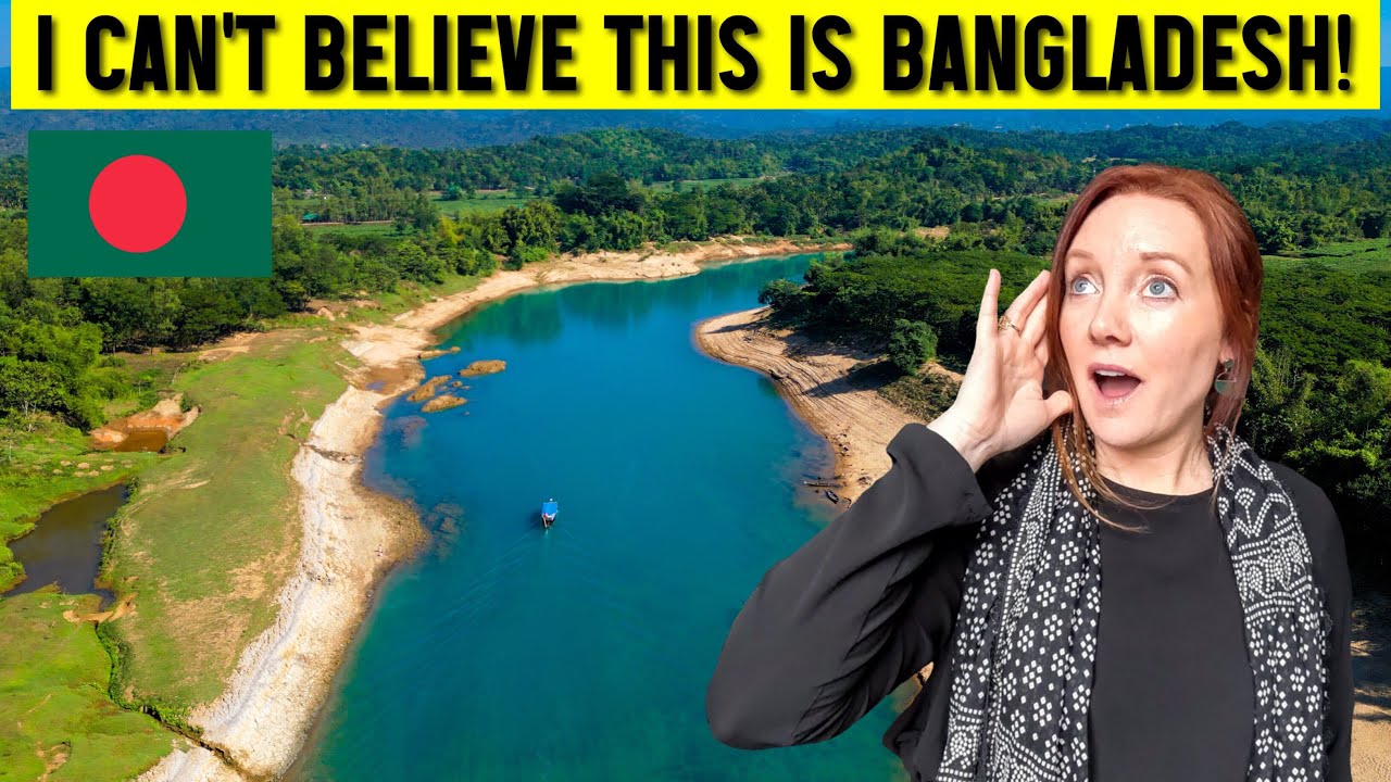🇧🇩Не могу поверить, что это Бангладеш!