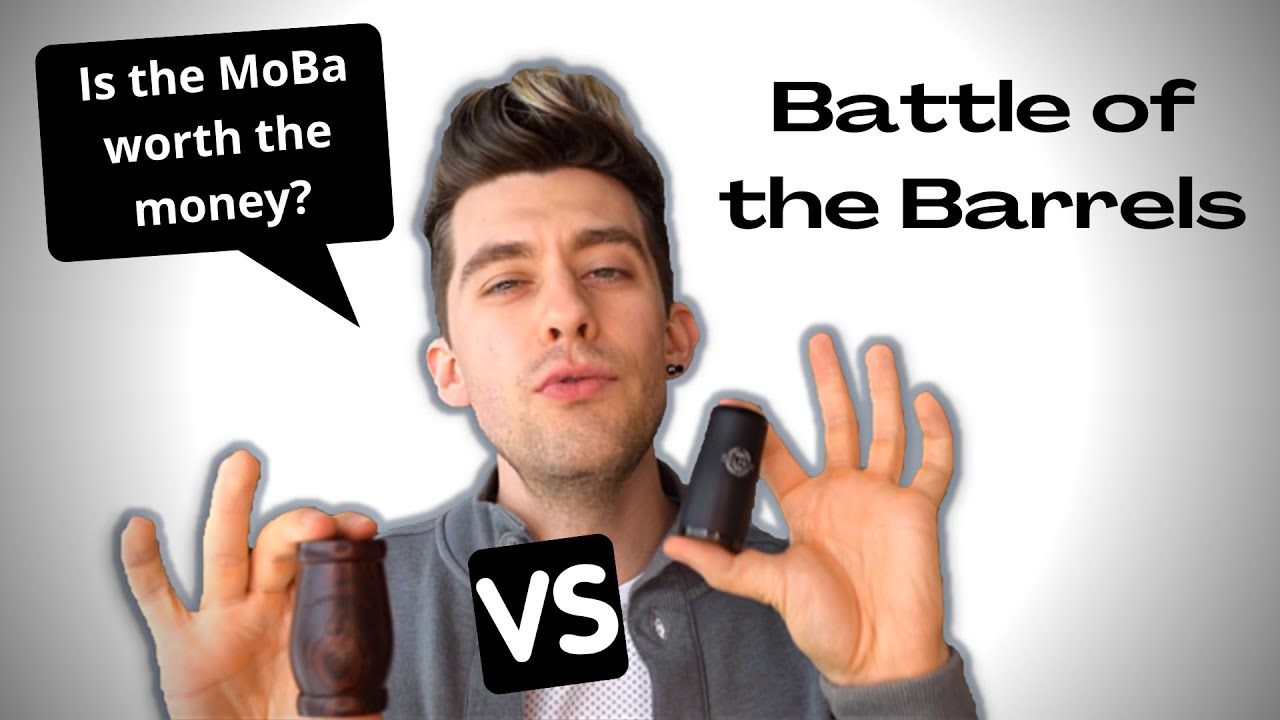 Battle of the Barrels | Backun MoBa vs. Selmer Clarinet Barrels