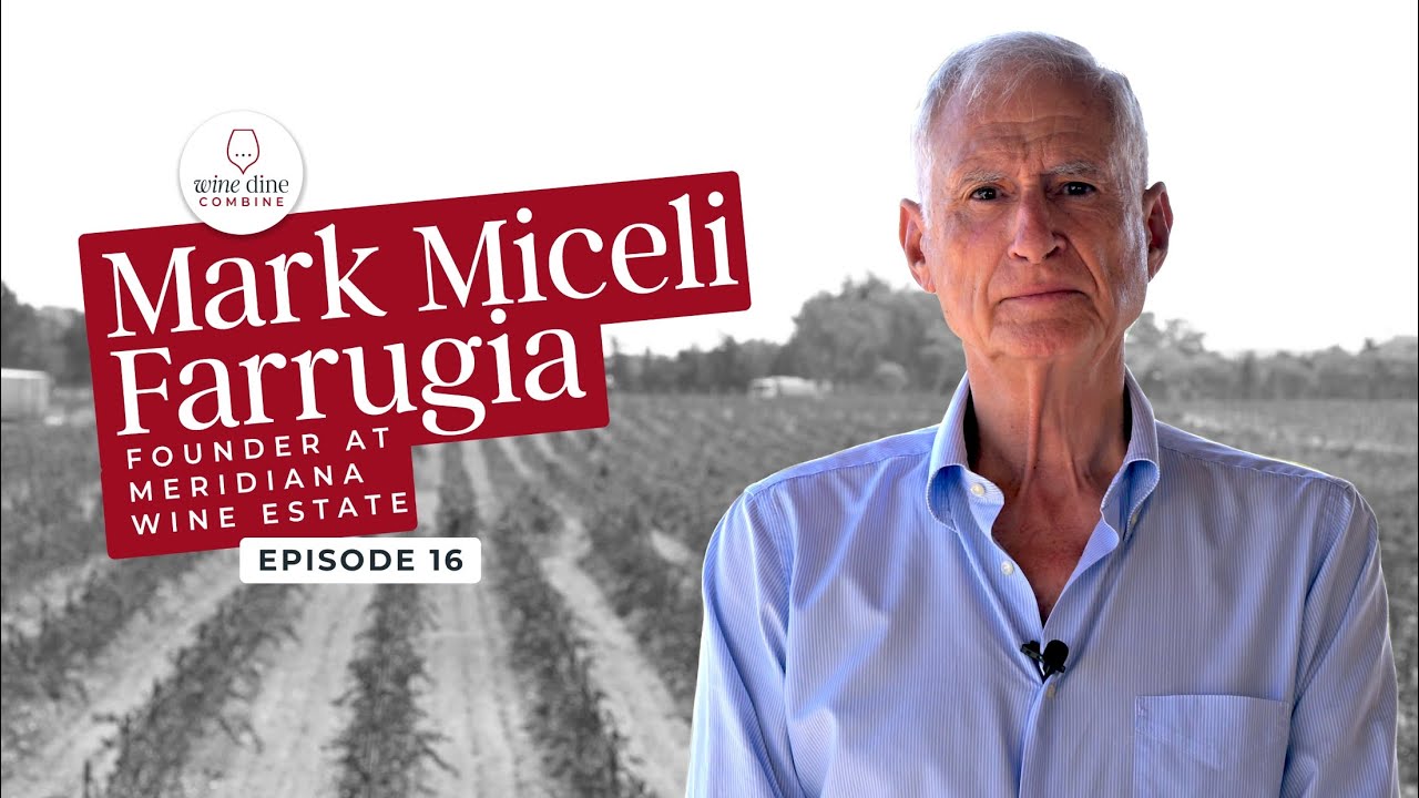 Mark Miceli Farrugia | WDC ep16 #WineDineCombine  #MaltaWine #wine  #wineculture #winediscovery