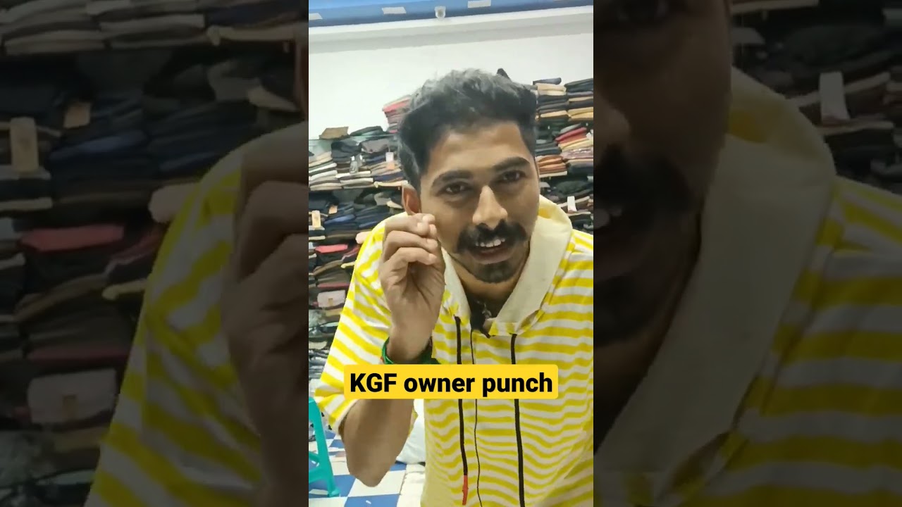 KGF puttapu 🤣/ KGF owner comedy 🤣/ Please subscribe 🙏/ full video in comments box❤️