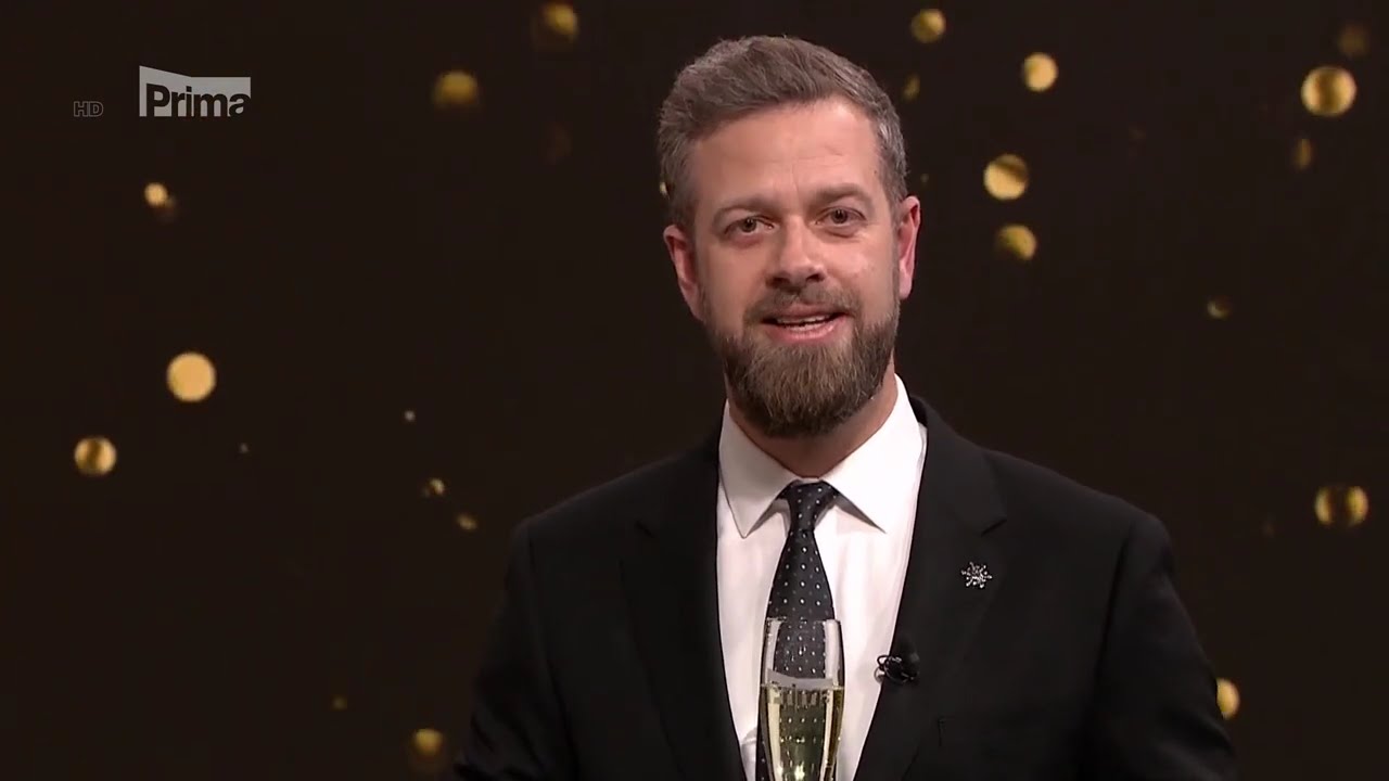 TV Prima - novoročn&iacute; př&iacute;pitek (2026)