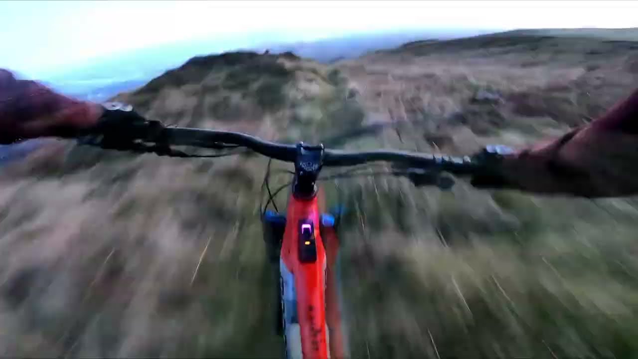 Kilpatrick Hills Fresh Trails
